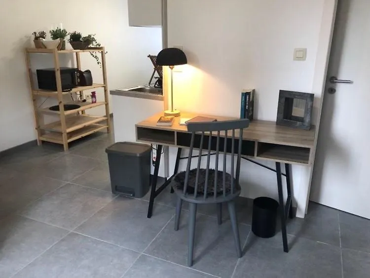 L'Escapade Urbaine - Montignies-Sur-Sambre Apartment Charleroi
