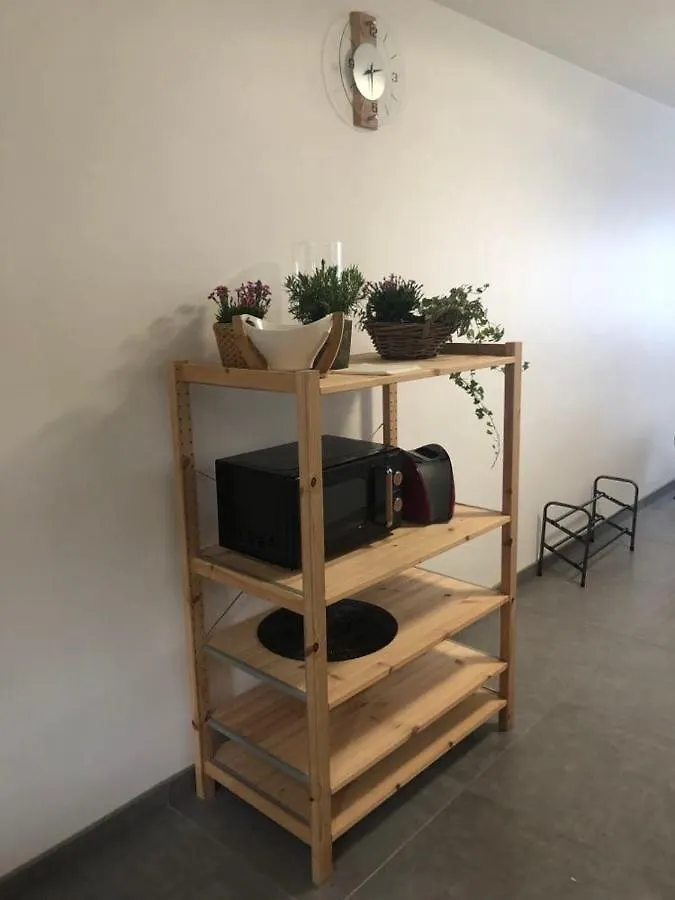 L'Escapade Urbaine - Montignies-Sur-Sambre Apartment Charleroi