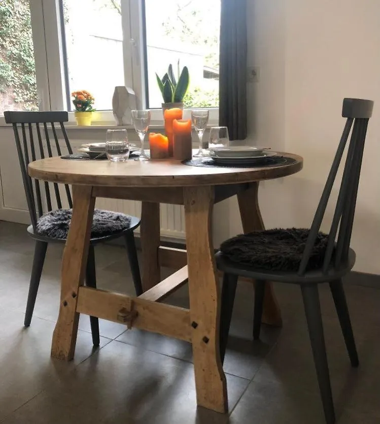 L'Escapade Urbaine - Montignies-Sur-Sambre Apartment Charleroi