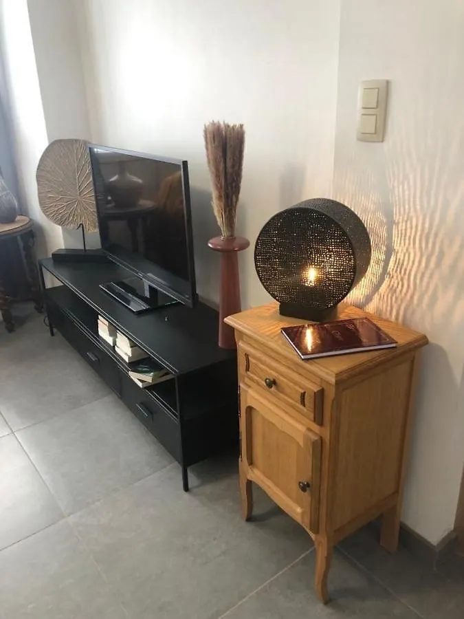 L'Escapade Urbaine - Montignies-Sur-Sambre Apartment Charleroi