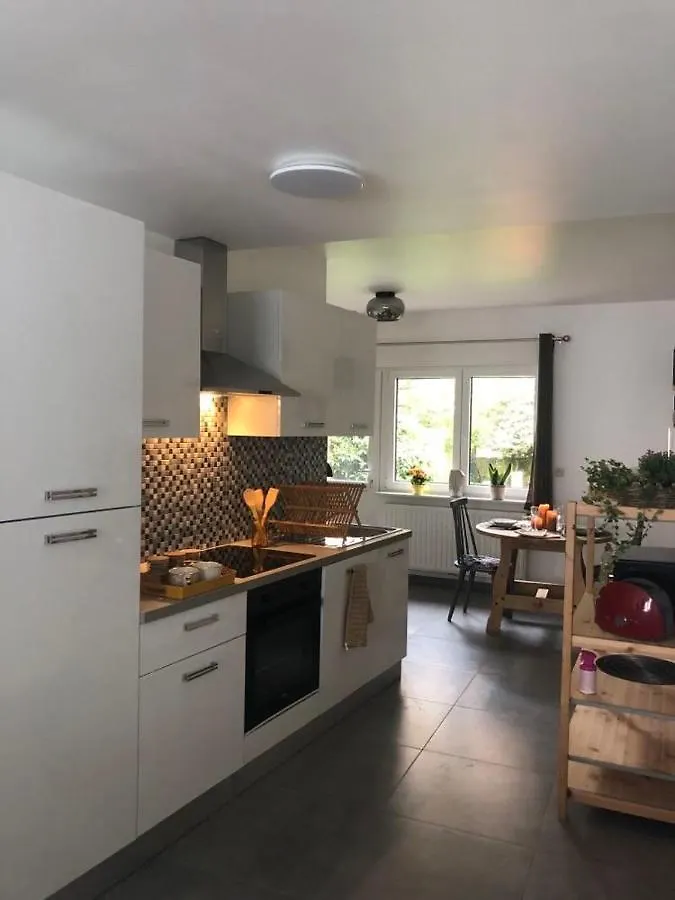 L'Escapade Urbaine - Montignies-Sur-Sambre Apartment Charleroi