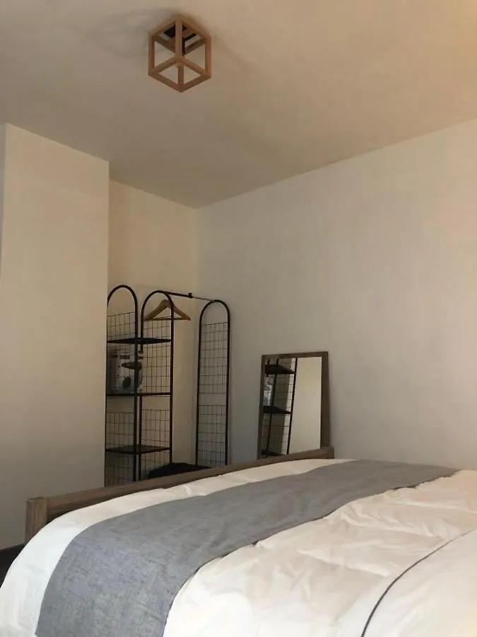 L'Escapade Urbaine - Montignies-Sur-Sambre Apartment Charleroi