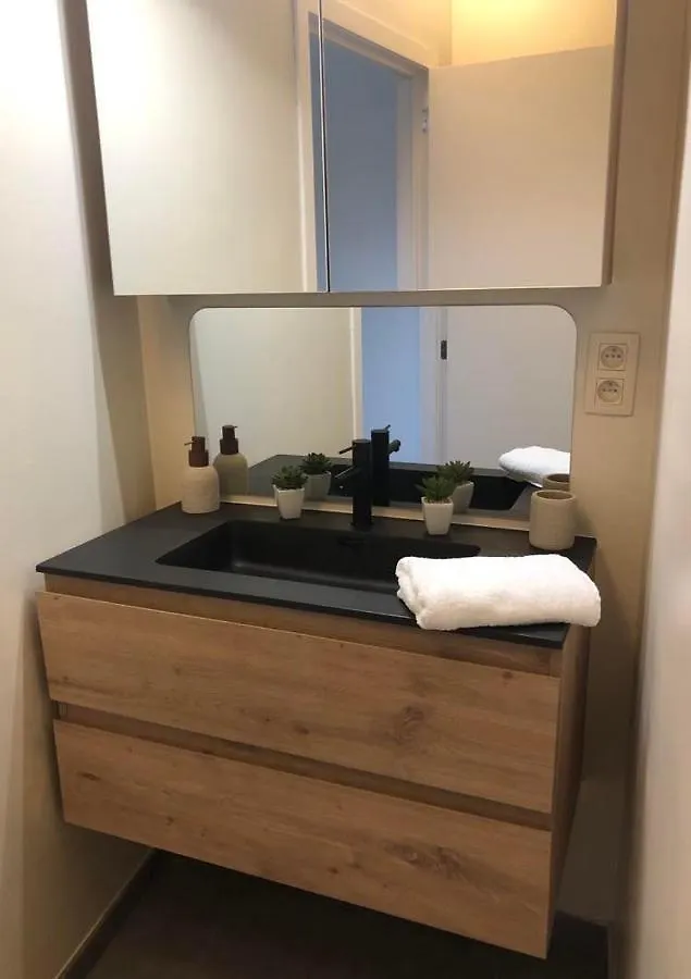 L'Escapade Urbaine - Montignies-Sur-Sambre Apartment Charleroi